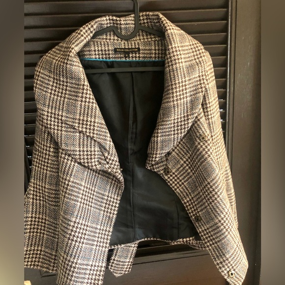 Dalia collection vintage blazer - Picture 3 of 4